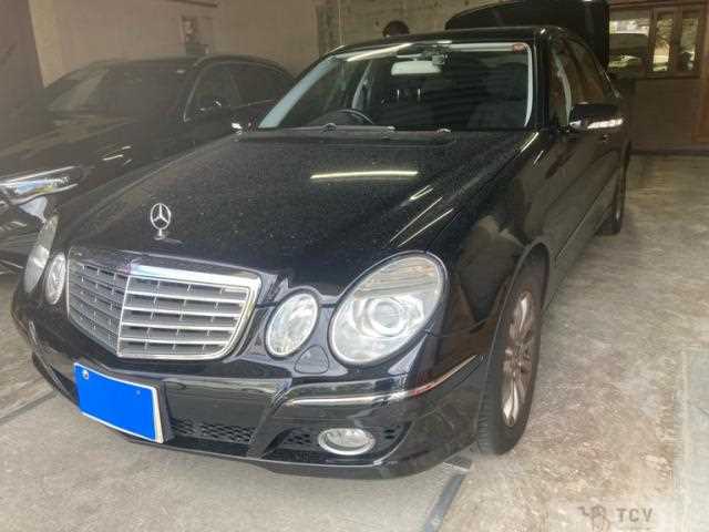 2007 Mercedes-Benz E-Class
