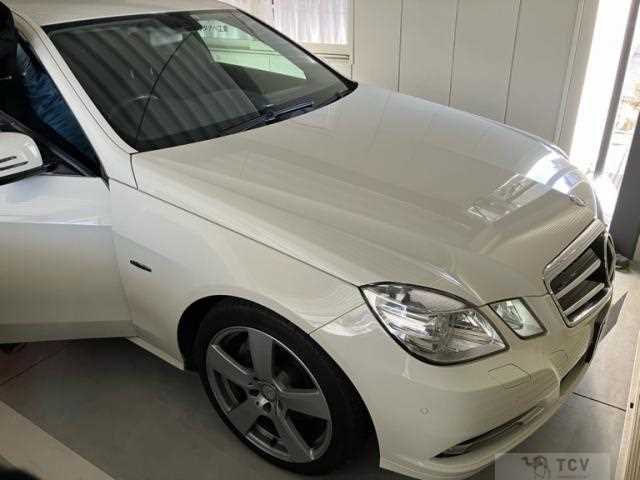 2011 Mercedes-Benz E-Class