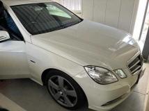 2011 Mercedes-Benz E-Class