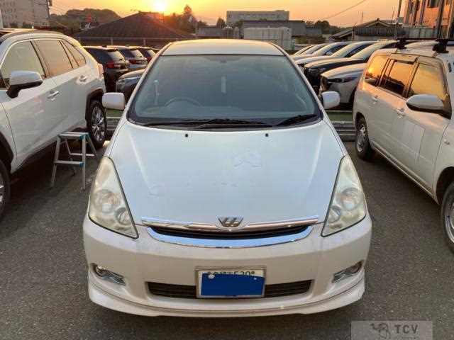 2003 Toyota Wish