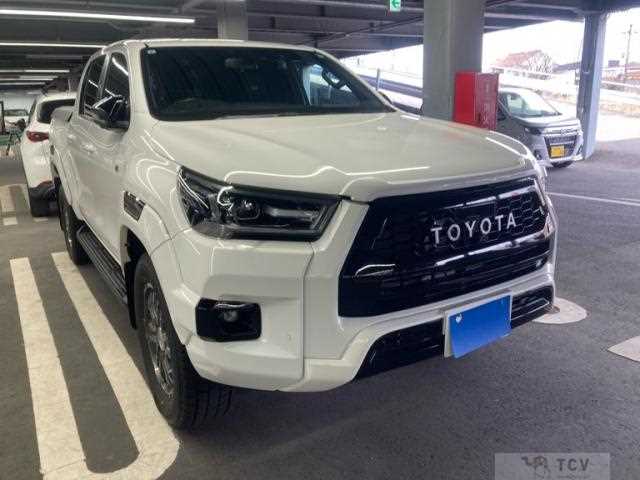 2023 Toyota Hilux