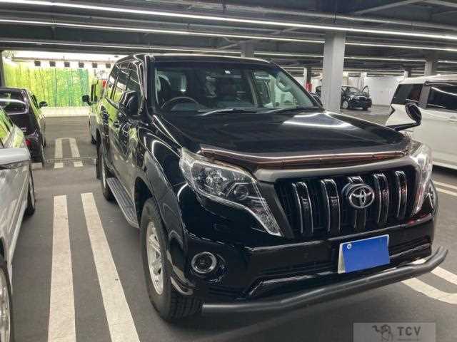 2014 Toyota Land Cruiser Prado