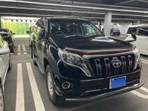 2014 Toyota Land Cruiser Prado