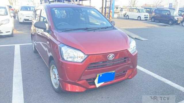 2020 Daihatsu Mira