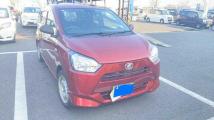 2020 Daihatsu Mira