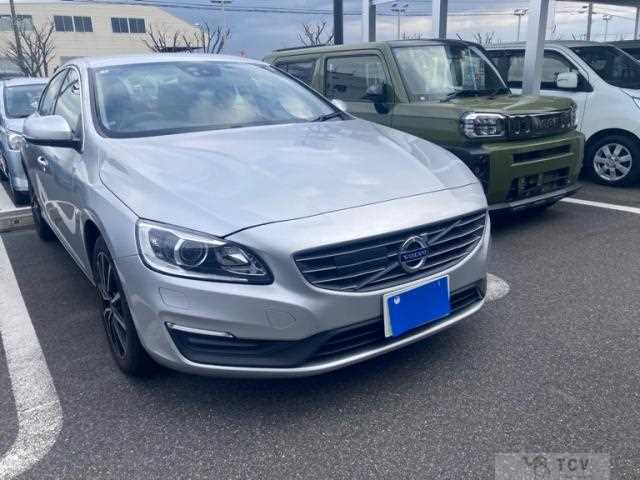 2018 Volvo S60