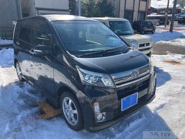 2014 Daihatsu Move