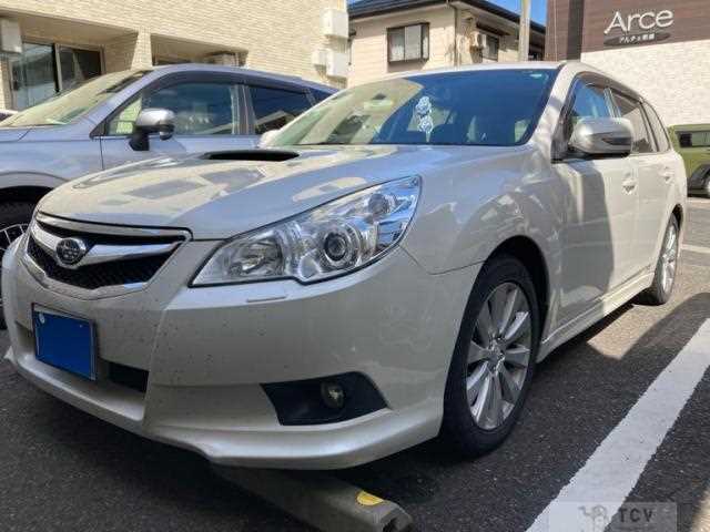 2009 Subaru Legacy Touring Wagon