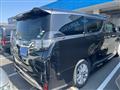 2016 Toyota Vellfire