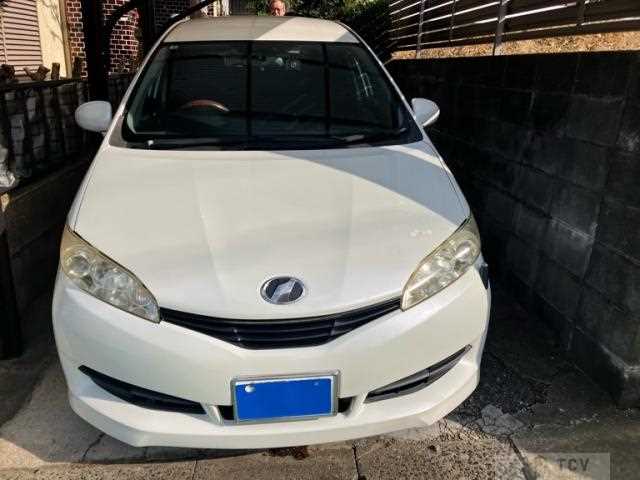 2010 Toyota Wish