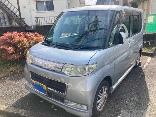 2009 Daihatsu Tanto