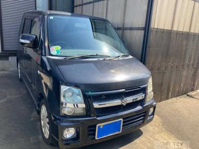 2007 Suzuki Wagon R