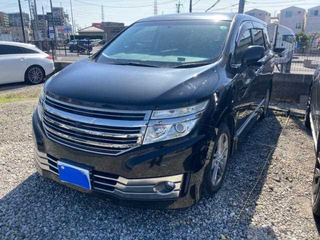 2011 Nissan Elgrand
