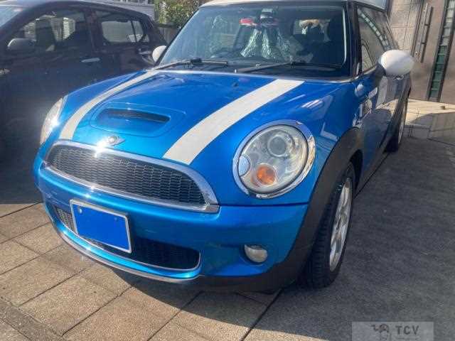 2009 BMW MINI