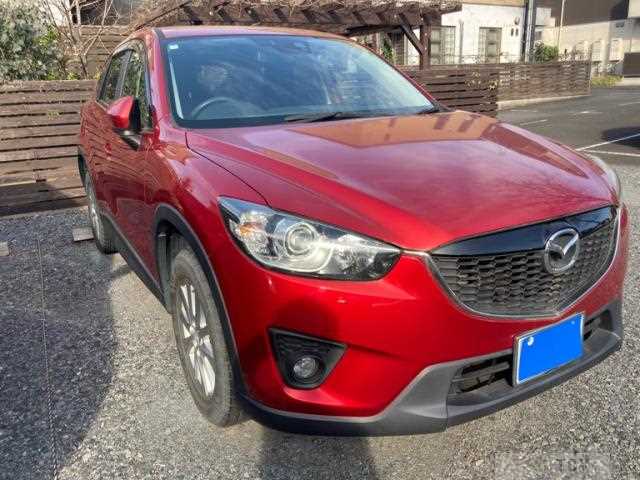 2014 Mazda CX-5