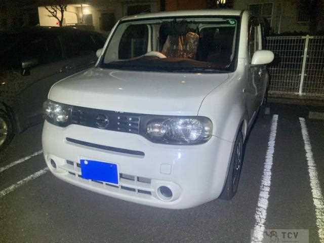 2010 Nissan Cube