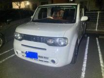 2010 Nissan Cube