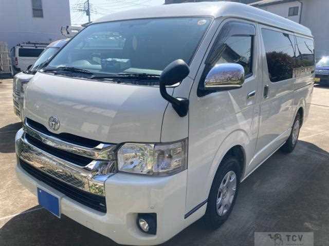 2014 Toyota Hiace Wagon