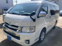 2014 Toyota Hiace Wagon
