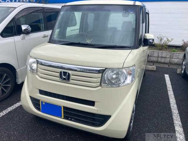2012 Honda N BOX