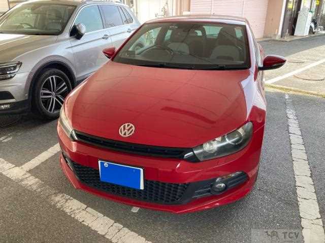 2013 Volkswagen Scirocco