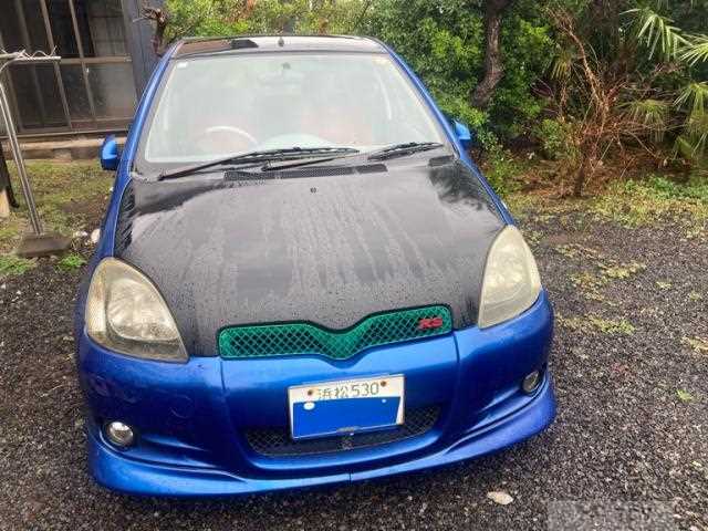 2001 Toyota Vitz