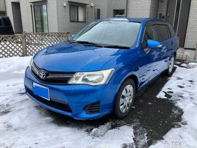 2013 Toyota Corolla Fielder