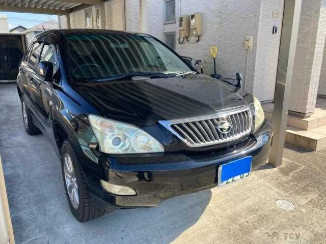 2004 Toyota Harrier