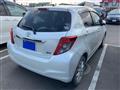 2011 Toyota Vitz