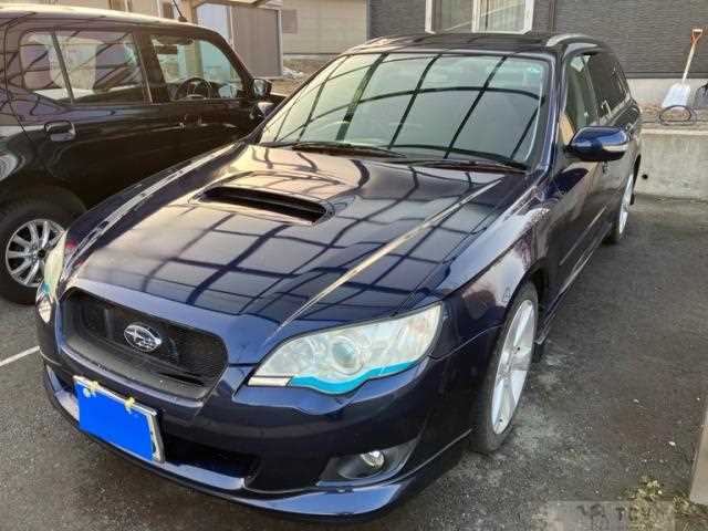 2009 Subaru Legacy Touring Wagon