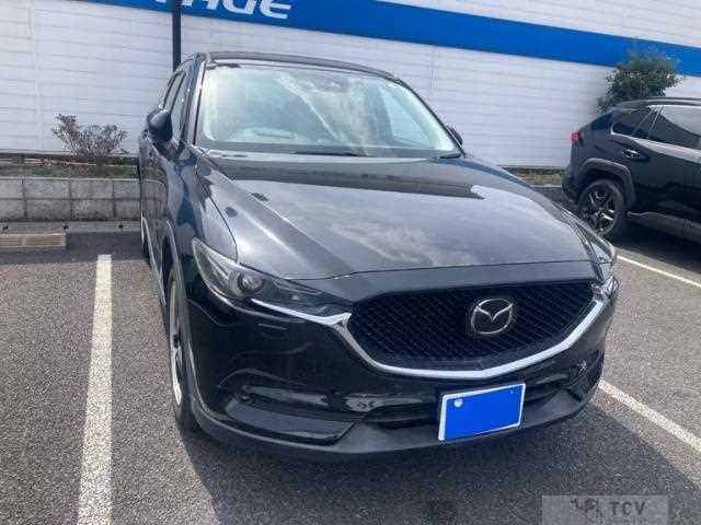 2017 Mazda CX-5