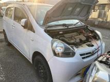 2012 Daihatsu Mira
