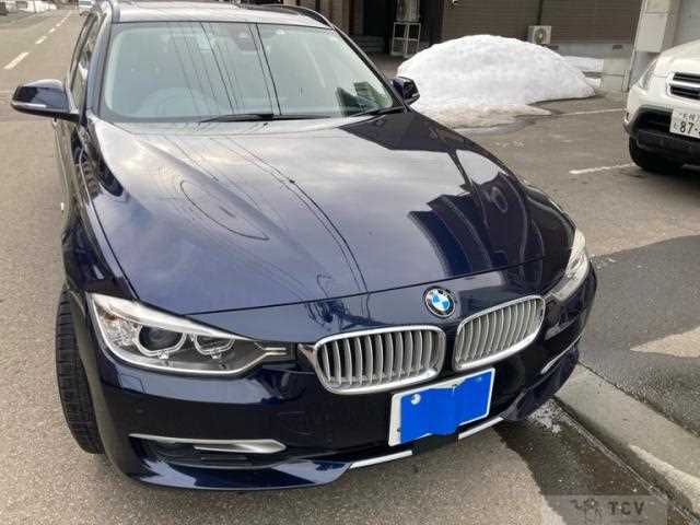 2013 BMW 3 Series