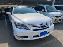 2010 Lexus LS