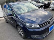 2014 Volkswagen Golf Touran