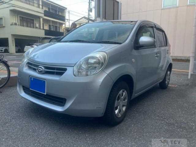 2012 Daihatsu Boon