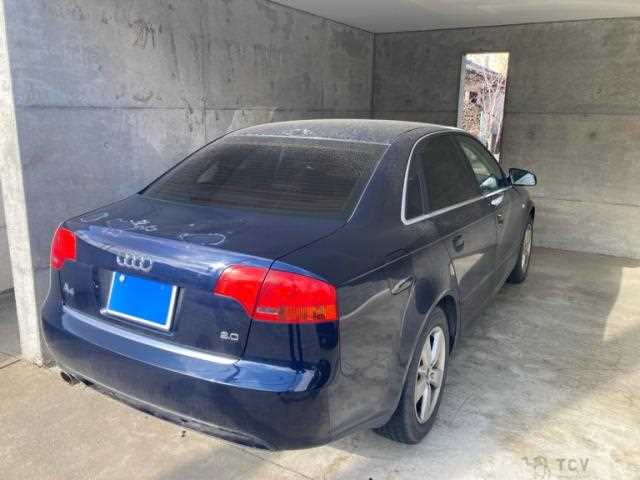 2005 Audi A4