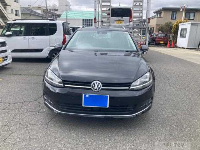 2014 Volkswagen Golf Variant