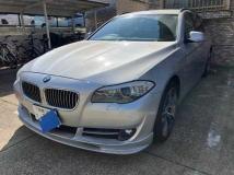 2010 BMW 5 Series