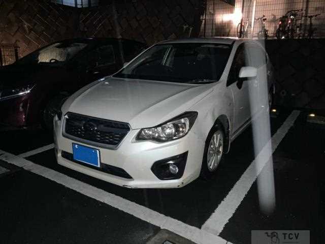 2012 Subaru Impreza