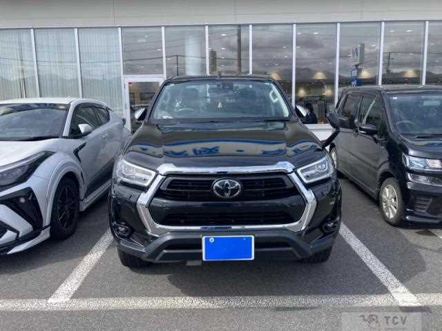 2021 Toyota Hilux