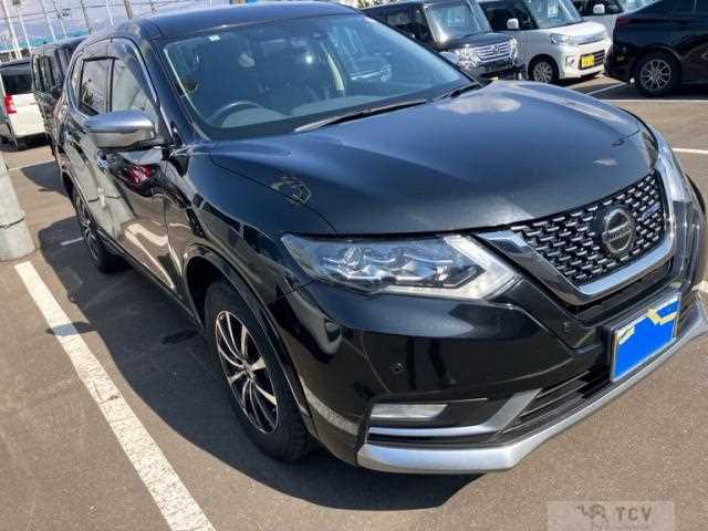 2020 Nissan X-Trail