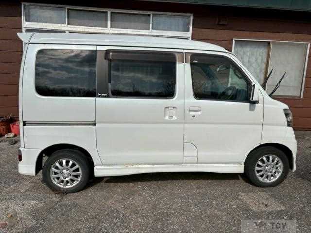 2007 Daihatsu Atrai Wagon