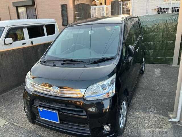 2011 Daihatsu Move