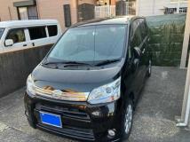 2011 Daihatsu Move