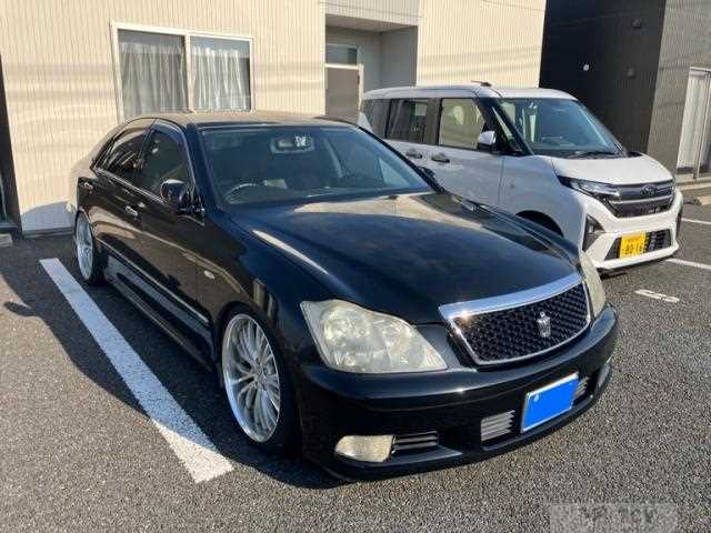 2007 Toyota Crown