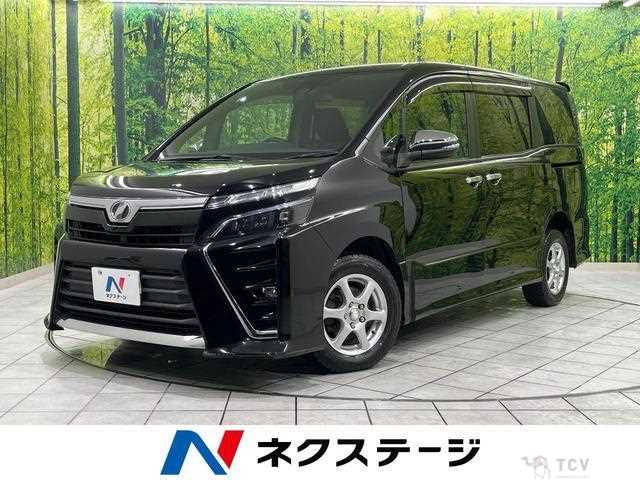 2018 Toyota Voxy