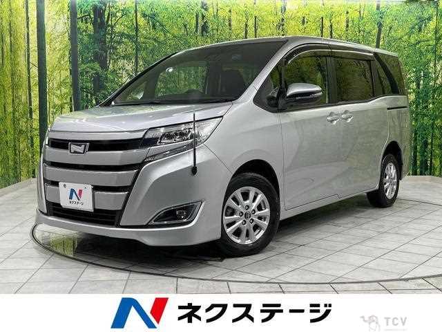 2017 Toyota Noah