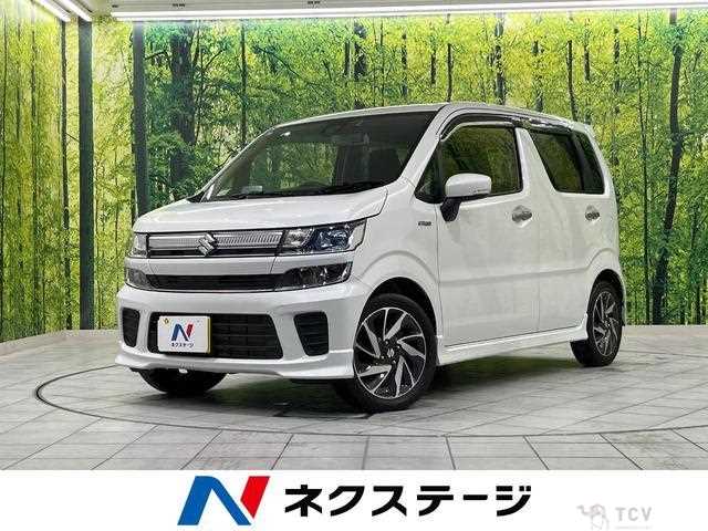 2019 Suzuki Wagon R