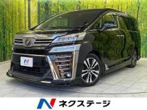 2019 Toyota Vellfire